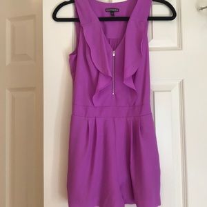 Romper from Express!